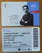 Celta De Vigo, Temp 22-23