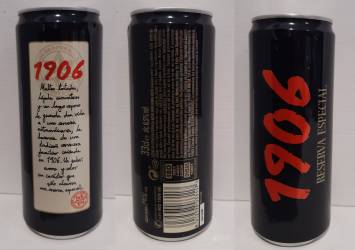 33cl - Aluminio - Rexam