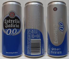 33cl - Acero - Ball 837241 - 800 Aniversario Catedral de Santiago
