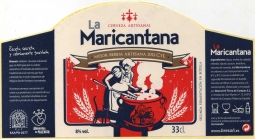 La Maricantana (mejor bebida CYL 2012)
