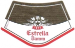 Estrella Damm KB00100