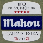 Mahou Munich