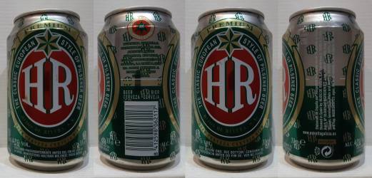 33cl - Acero - Crown - Centenario 1906-2006