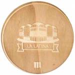 La Latina - Grabado.