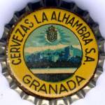 Tapones Corona Alhambra