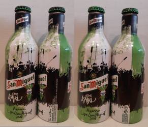 San Miguel. SDR Kaiku. 33cl.