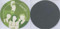 Gomaespuma. Verde.