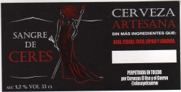 Sangre de Ceres
