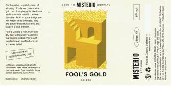 FOOL´S GOLD
