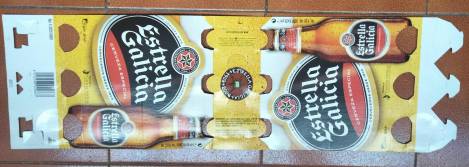 6 Botellas 25cl