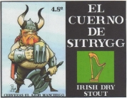 El cuerno de Sitrygg