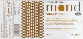 Mond Rubia