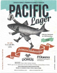Domus & Marina - Pacific Lager