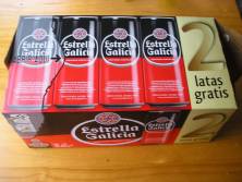 10 Latas 33cl