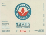 Malvados Roja