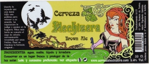 Hechizera Brown Ale
