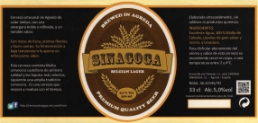 Sinagoga Belgian Lager