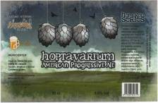 Alpujarra & DBirras - Hoptavarium