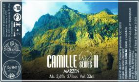 BIRIBIL & B&R - CAMILLE II