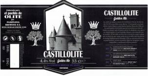 CASTILLOLITE