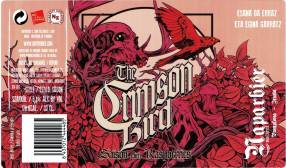THE CRIMSON BIRD