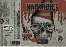TEN MORE BLOODY YEARS