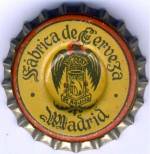 Tapones Corona Águila.
