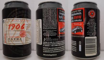33cl - Acero - Crown - Regalamos Un BMW