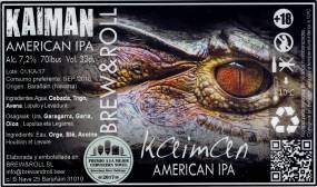 KAIMAN AMERICAN IPA