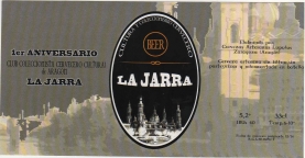 I Aniversario La Jarra
