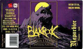 BLACK ROCK