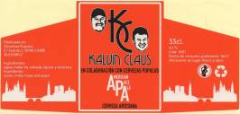 Kalvin Claus & Populus - APA