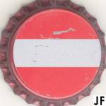 Genérica JF. Faldón rojo.