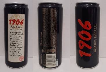 33cl - Aluminio - AG