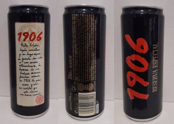 33cl - Aluminio - Ball - (Codigo Barras Sin ^)