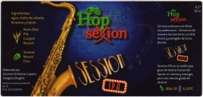Hop Sexion IPA