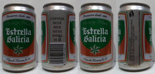33cl - Acero - CMB