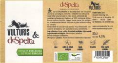 Vulturis & DeSpelta - Ecológica de Trigo