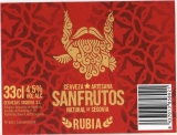 Sanfrutos Rubia