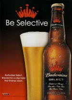 Budweiser Select