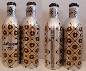 San Miguel. BCN Mosaics. L´Eixample. 33cl.