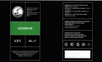 SESSION IPA
