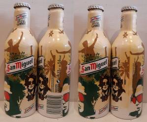 San Miguel. R-3853. Enjoy Summer. Cadicidad Abril 2013. 33cl.