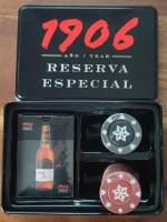 Baraja Poker y Fichas