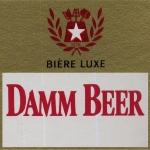 Damm Beer
