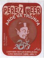 Perez Beer