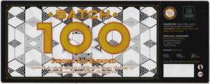Sesma Brewing & Falken - Batch 100