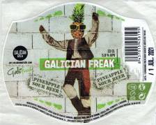 GALICIAN FREAK PINEAPPLE SOUR
