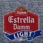 Estrella Damm Light
